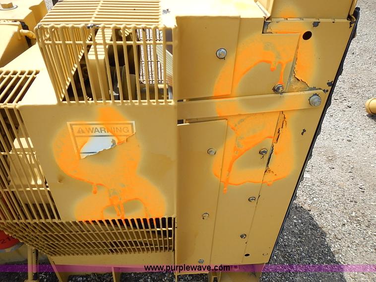 image for item AZ9932 Perkins six cylinder diesel engine