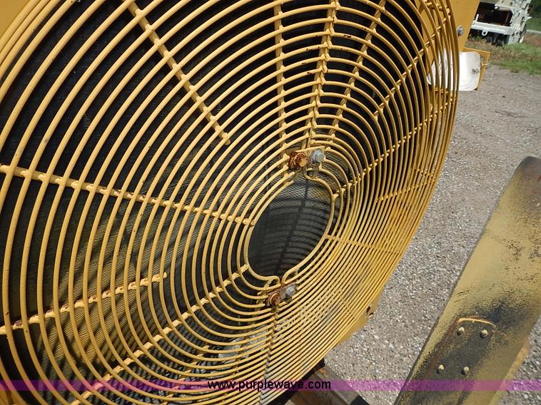 image for item AZ9933 Caterpillar 3306 diesel engine and accessories