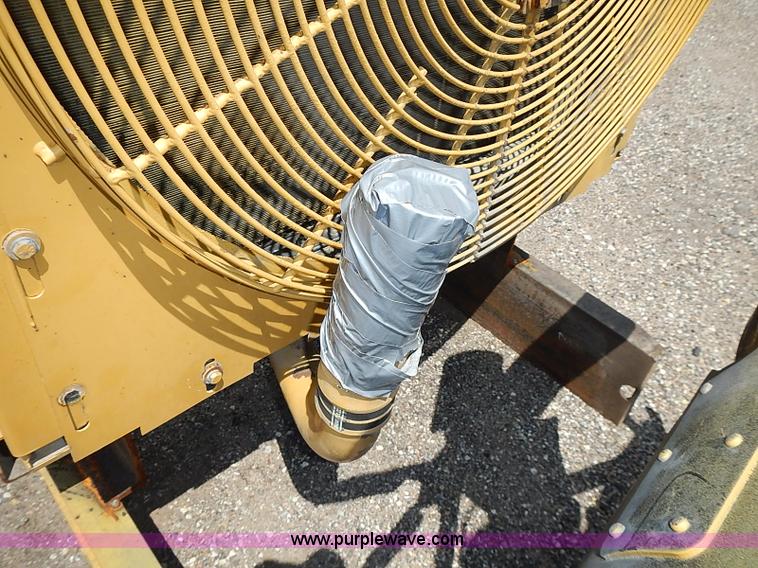 image for item AZ9933 Caterpillar 3306 diesel engine and accessories