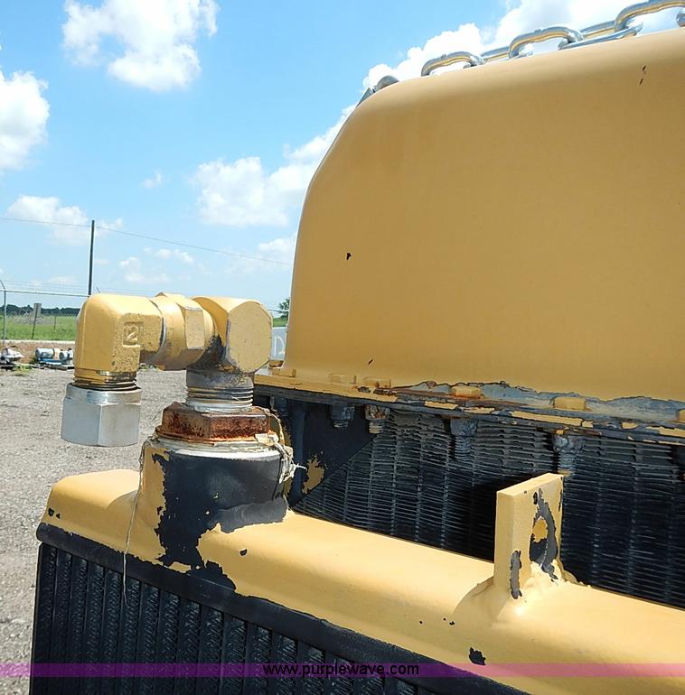 image for item AZ9933 Caterpillar 3306 diesel engine and accessories