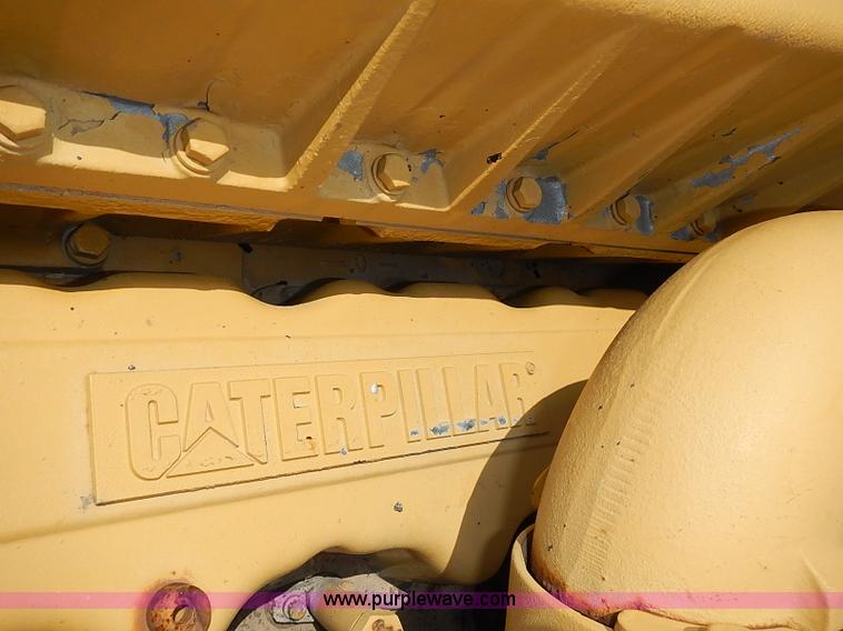 image for item AZ9933 Caterpillar 3306 diesel engine and accessories