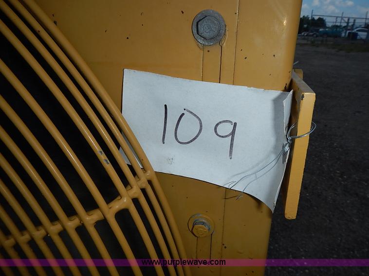 image for item AZ9933 Caterpillar 3306 diesel engine and accessories