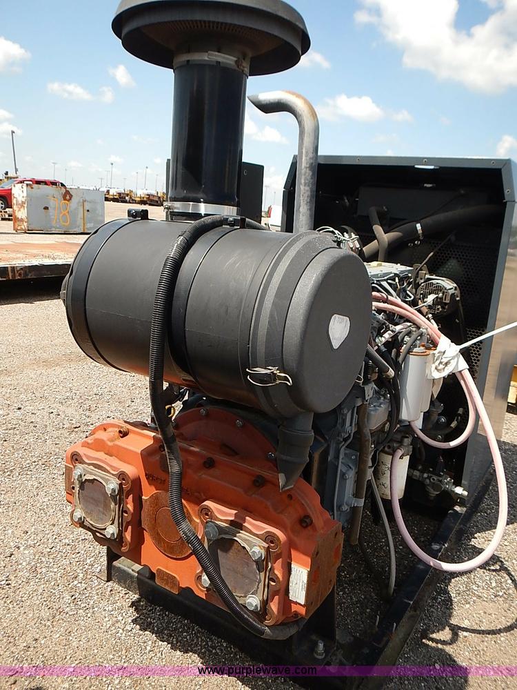 image for item AZ9934 Deutz diesel powered engine