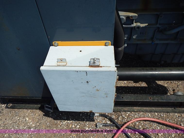 image for item AZ9934 Deutz diesel powered engine