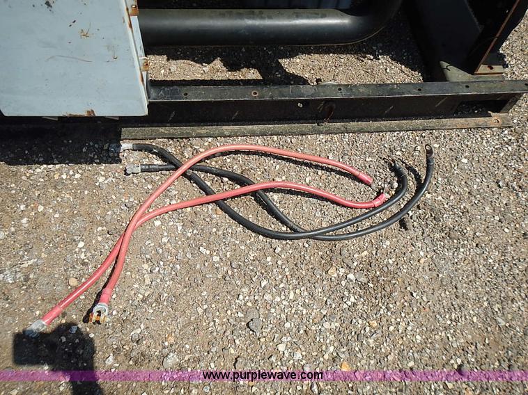 image for item AZ9934 Deutz diesel powered engine