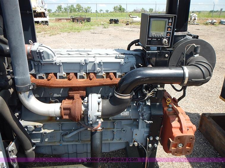 image for item AZ9934 Deutz diesel powered engine