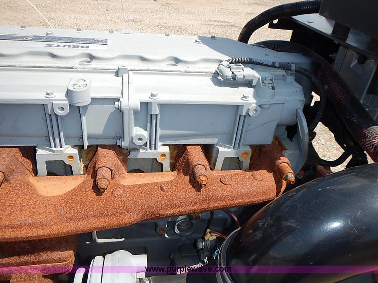 image for item AZ9934 Deutz diesel powered engine
