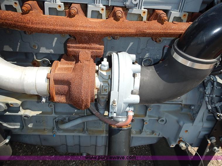 image for item AZ9934 Deutz diesel powered engine