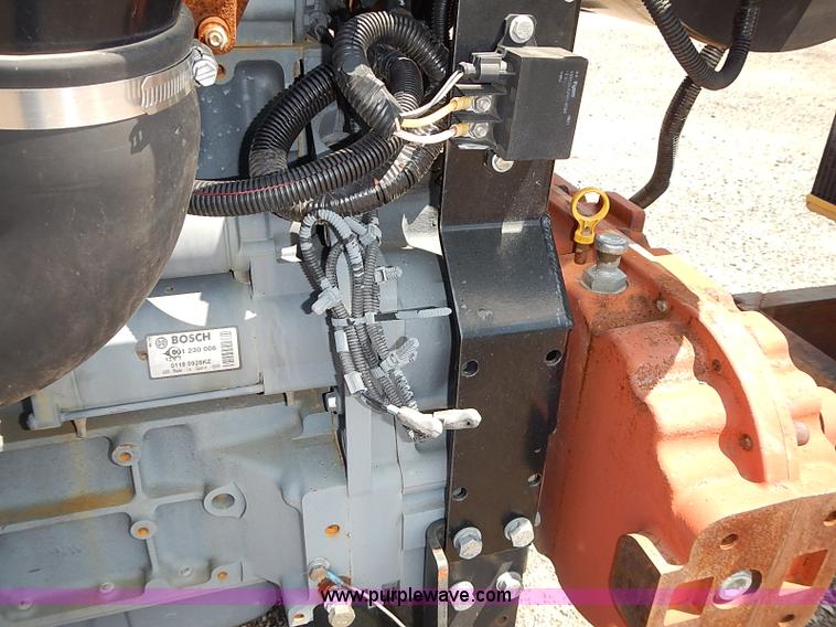 image for item AZ9934 Deutz diesel powered engine