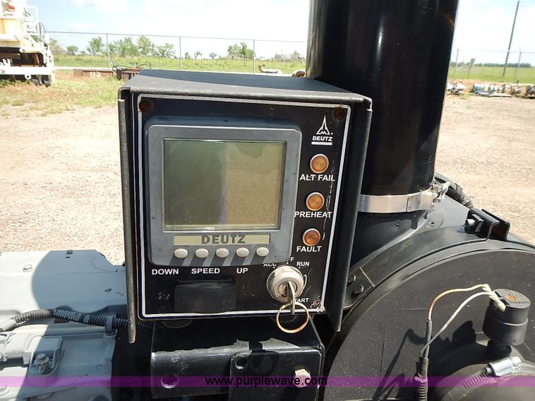 image for item AZ9934 Deutz diesel powered engine