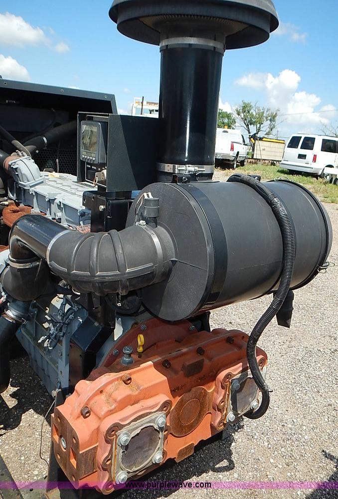 image for item AZ9934 Deutz diesel powered engine