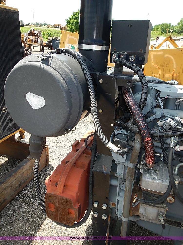 image for item AZ9934 Deutz diesel powered engine