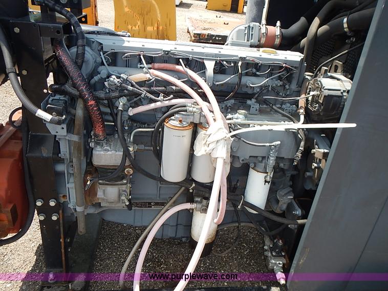 image for item AZ9934 Deutz diesel powered engine