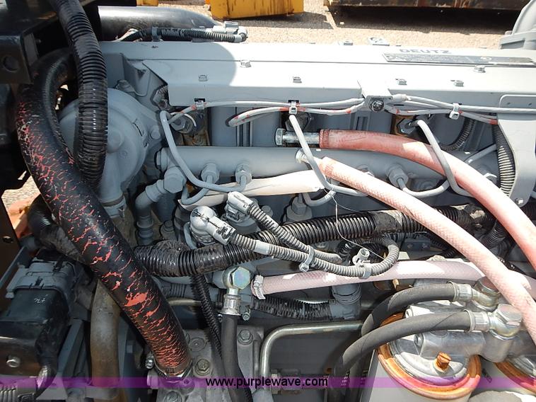 image for item AZ9934 Deutz diesel powered engine