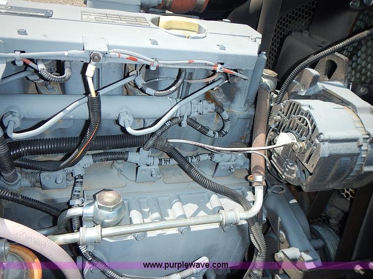 image for item AZ9934 Deutz diesel powered engine