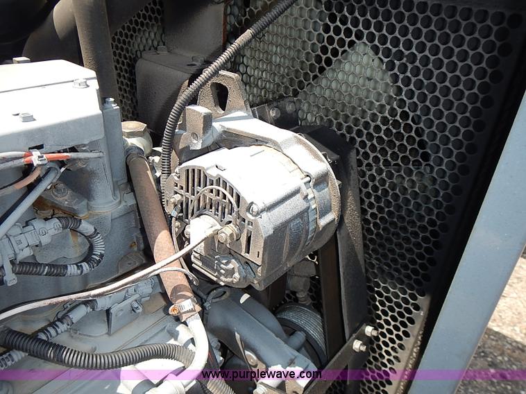 image for item AZ9934 Deutz diesel powered engine