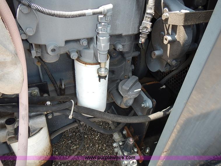 image for item AZ9934 Deutz diesel powered engine