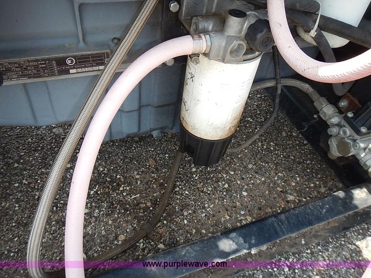 image for item AZ9934 Deutz diesel powered engine