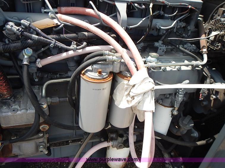 image for item AZ9934 Deutz diesel powered engine