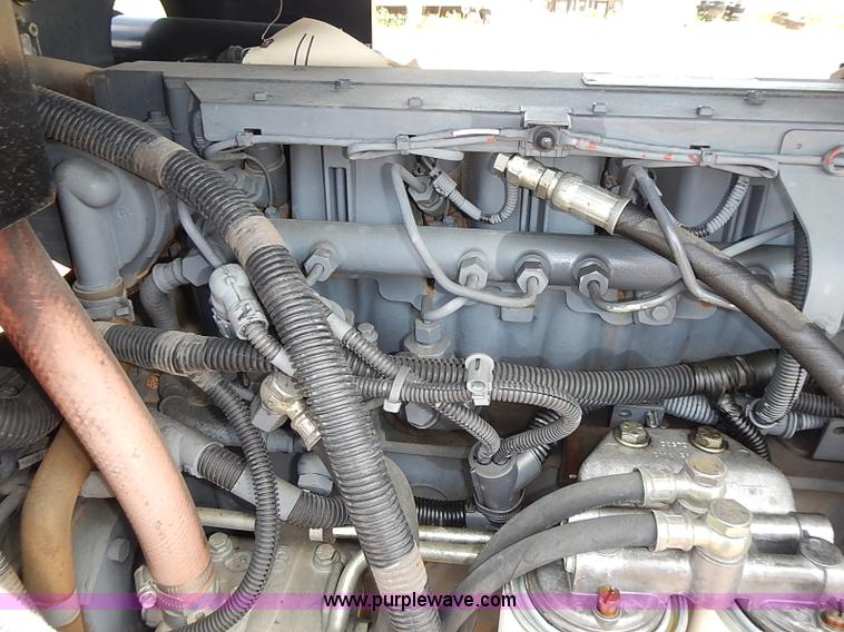 image for item AZ9935 Deutz diesel powered engine