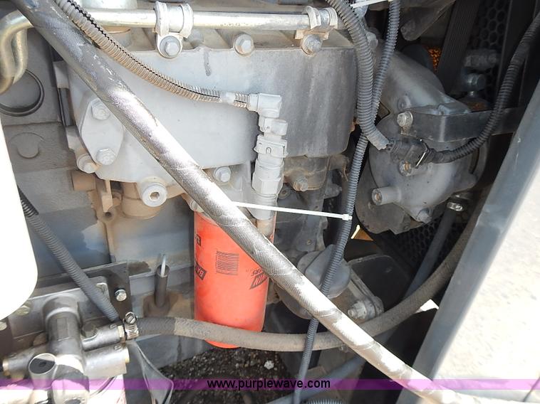 image for item AZ9935 Deutz diesel powered engine