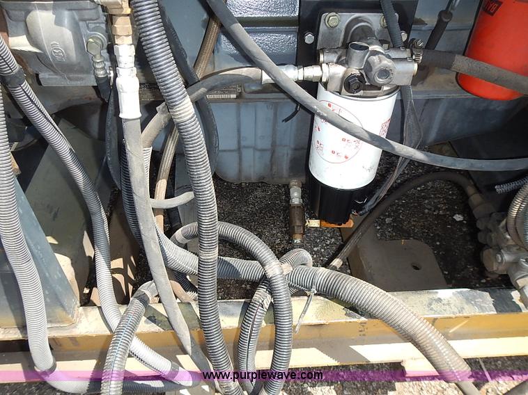 image for item AZ9935 Deutz diesel powered engine