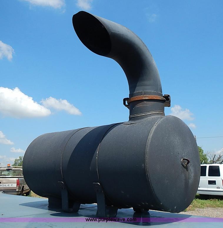 image for item AZ9935 Deutz diesel powered engine