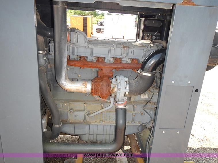 image for item AZ9935 Deutz diesel powered engine