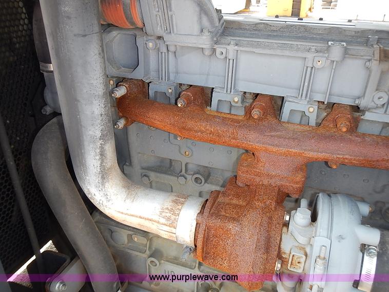 image for item AZ9935 Deutz diesel powered engine