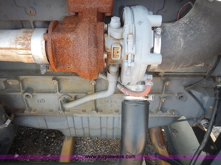 image for item AZ9935 Deutz diesel powered engine