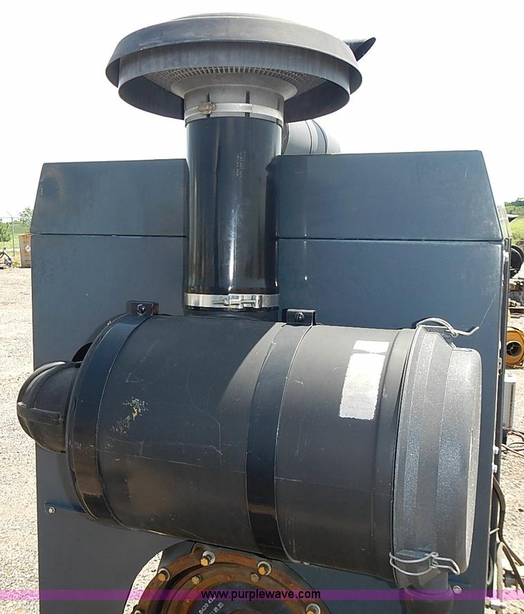 image for item AZ9935 Deutz diesel powered engine