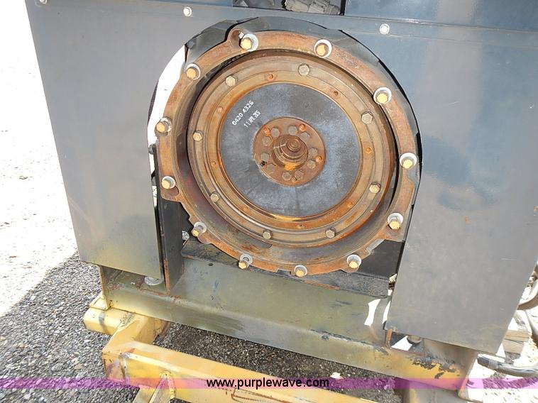 image for item AZ9935 Deutz diesel powered engine