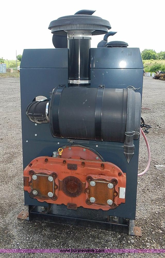 image for item AZ9936 Deutz diesel powered engine