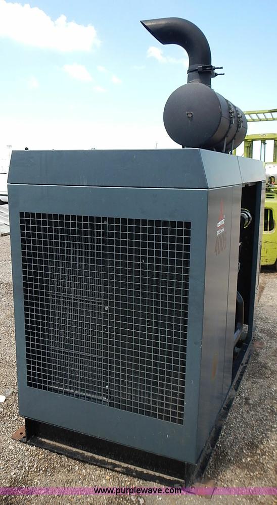 image for item AZ9936 Deutz diesel powered engine