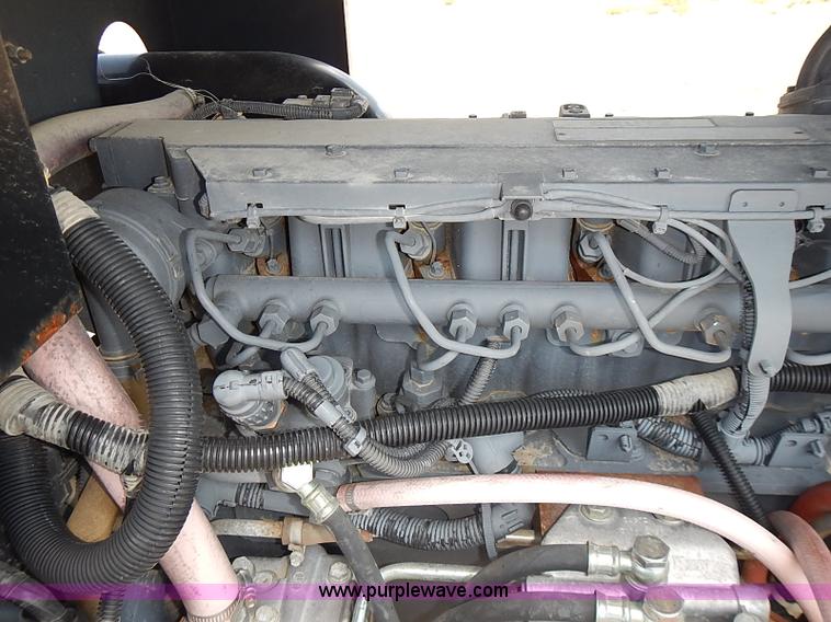 image for item AZ9936 Deutz diesel powered engine