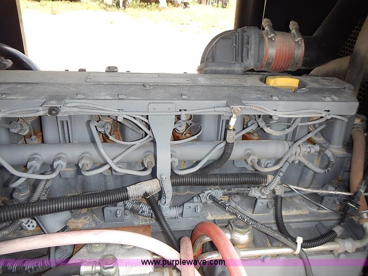 image for item AZ9936 Deutz diesel powered engine