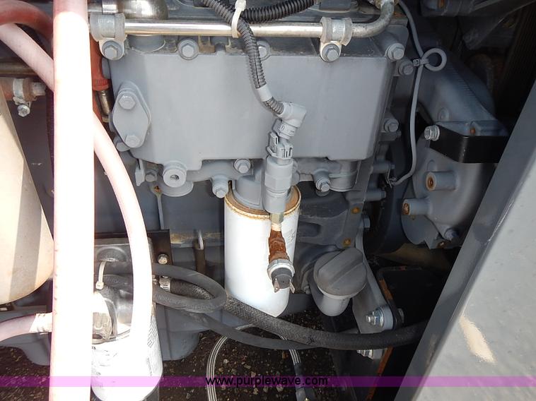 image for item AZ9936 Deutz diesel powered engine