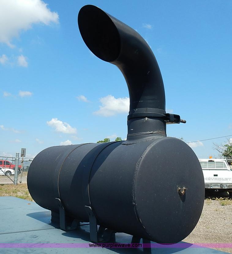 image for item AZ9936 Deutz diesel powered engine