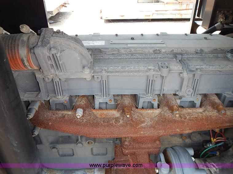 image for item AZ9936 Deutz diesel powered engine