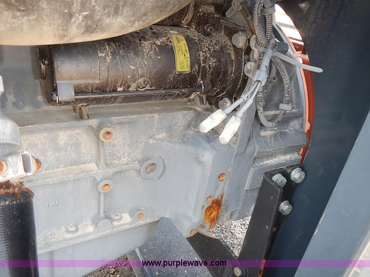 image for item AZ9936 Deutz diesel powered engine