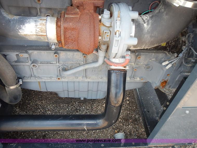 image for item AZ9936 Deutz diesel powered engine