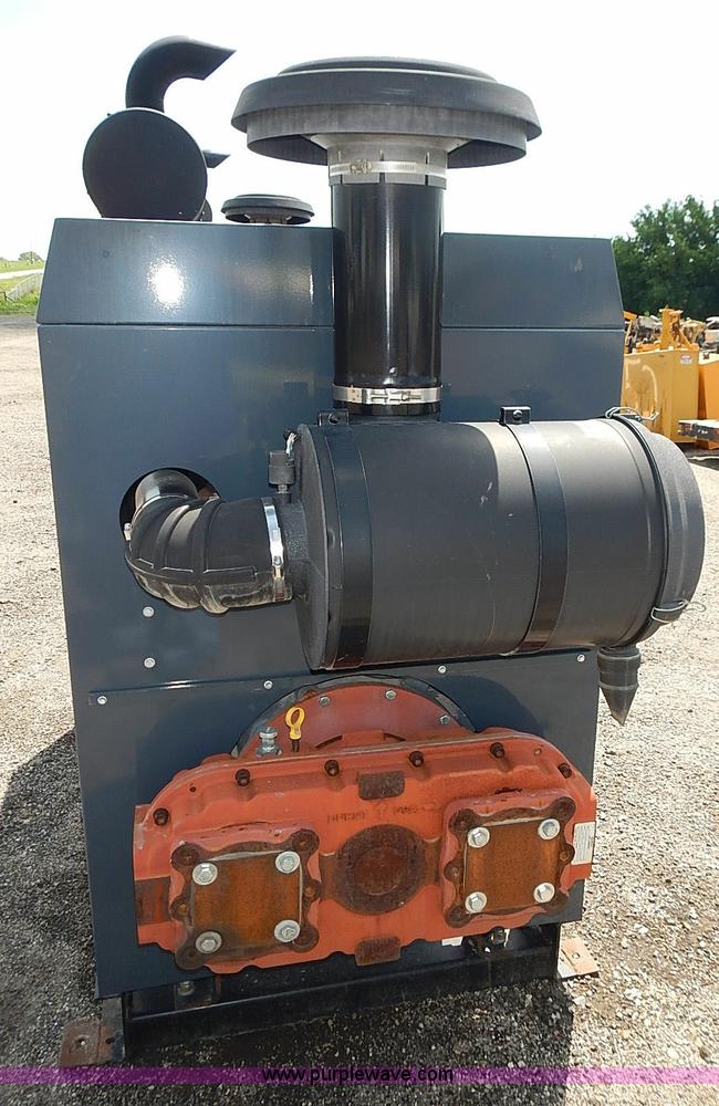 image for item AZ9936 Deutz diesel powered engine