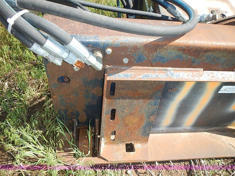 image for item AZ9939 Bobcat Fast Cut 24" hydraulic planer