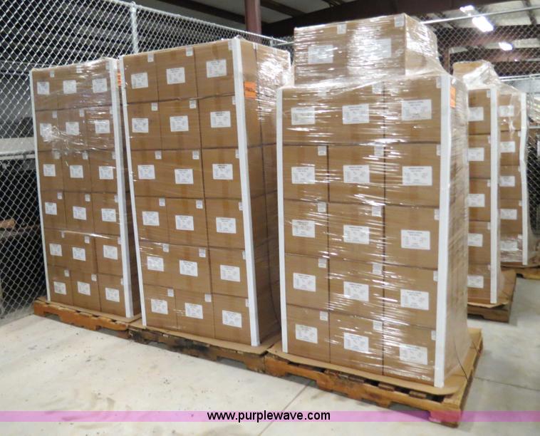 image for item B4919 Assorted outdoor light fixtures, ballast kits, and other parts