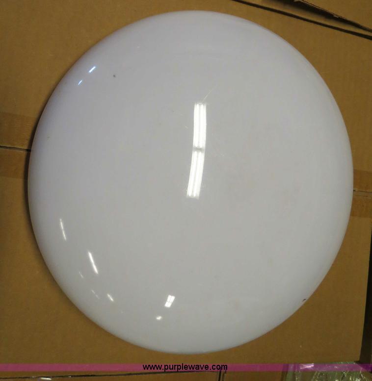 image for item B4919 Assorted outdoor light fixtures, ballast kits, and other parts