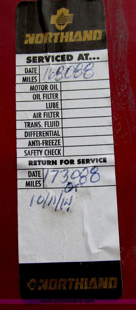 image for item E4694 1989 Ford LT9000 semi truck