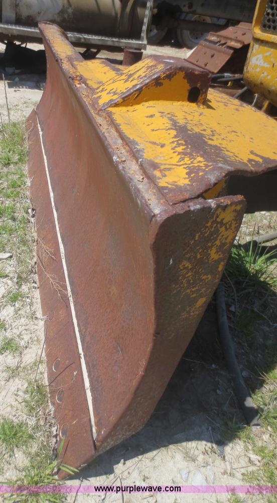 image for item F6898 2000 John Deere 350C dozer