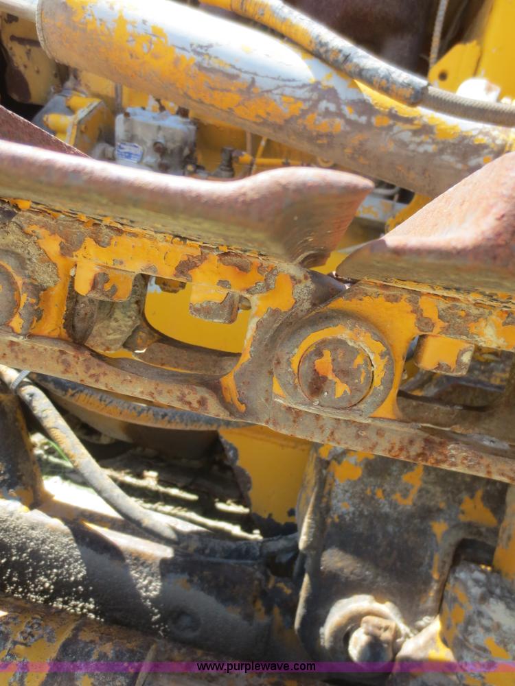 image for item F6898 2000 John Deere 350C dozer