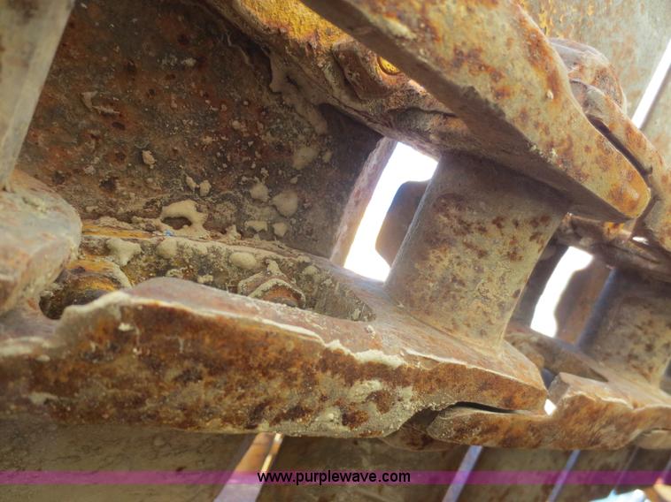 image for item F6898 2000 John Deere 350C dozer