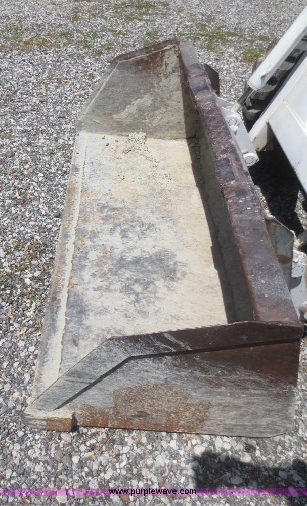 image for item F6899 1980 Bobcat 825 skid steer